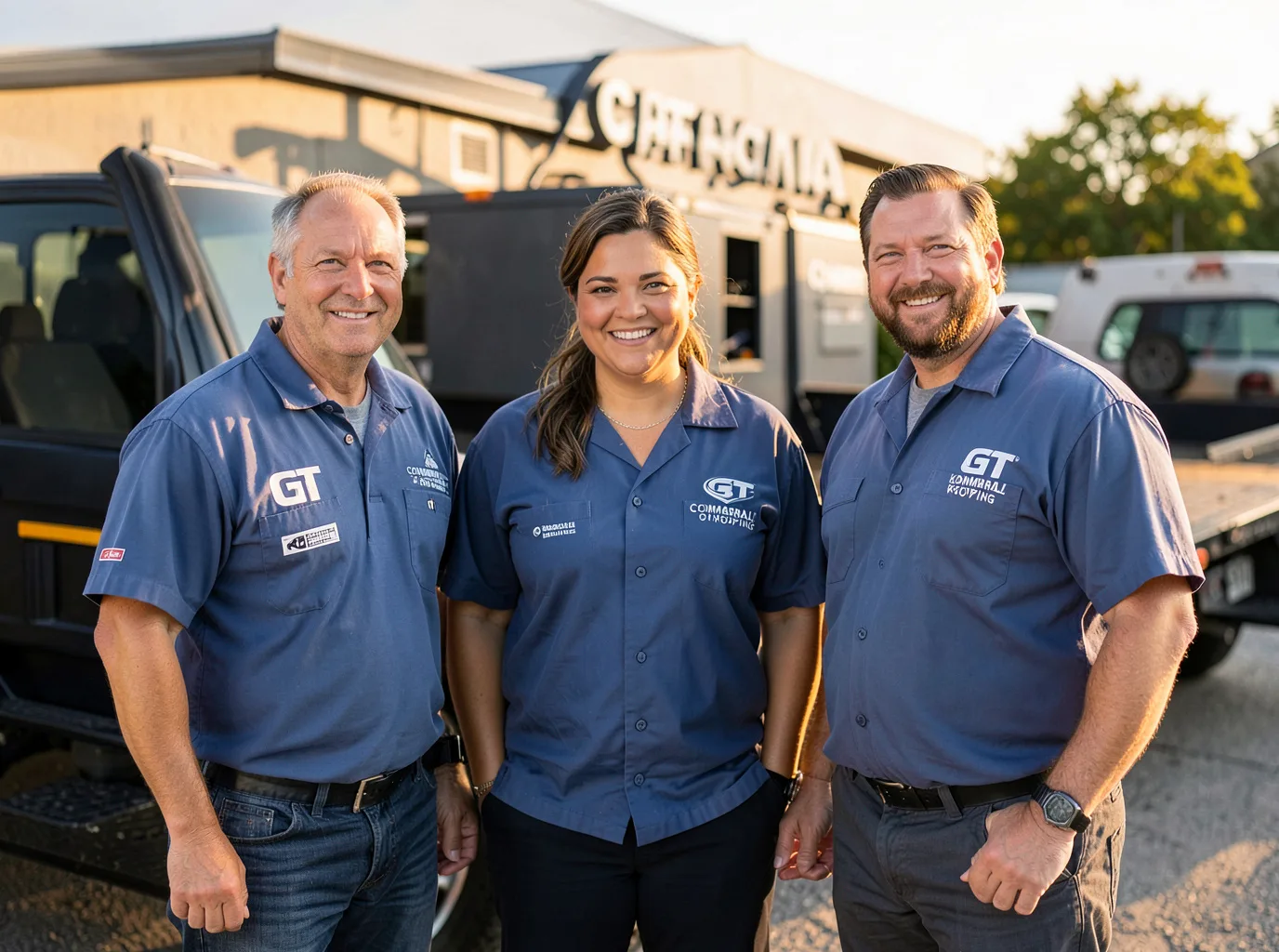 Flat Roof Repair company in James Creek, PA